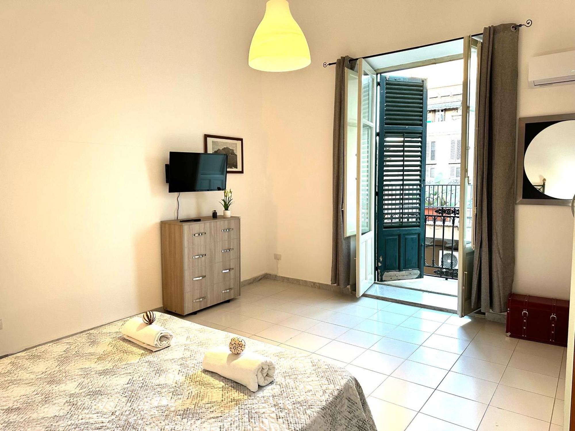 A Un Passo Dal Massimo 2 Apartment Palermo Exterior photo